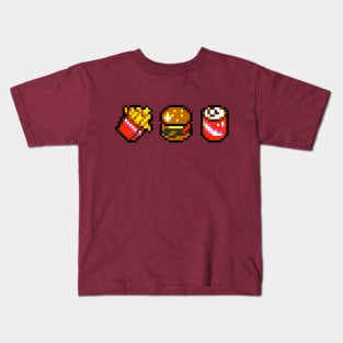 Fast food Kids T-Shirt